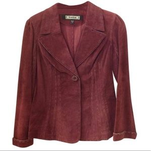 New Bebe leather jacket